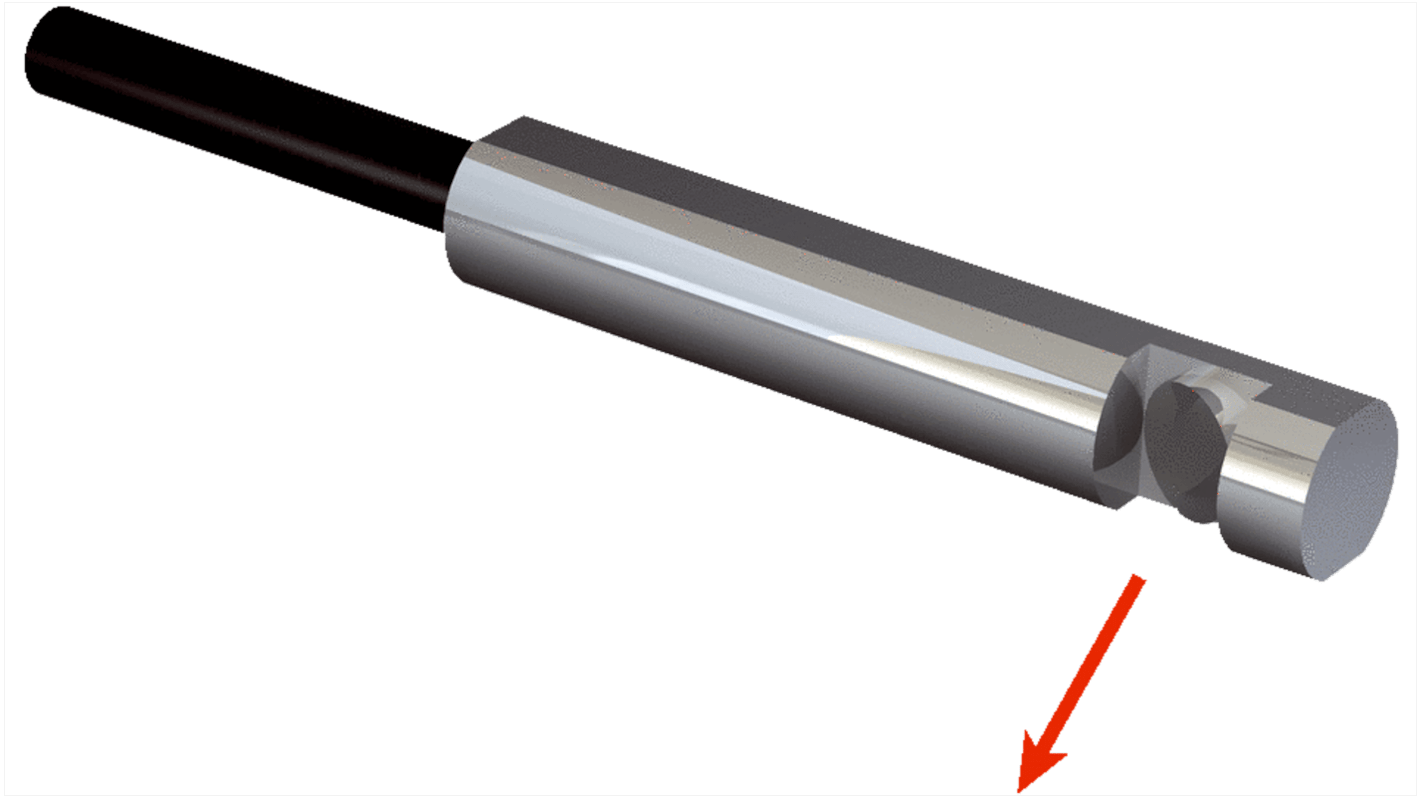 SICK Plastic Fibre Optic Sensor 3300 mm