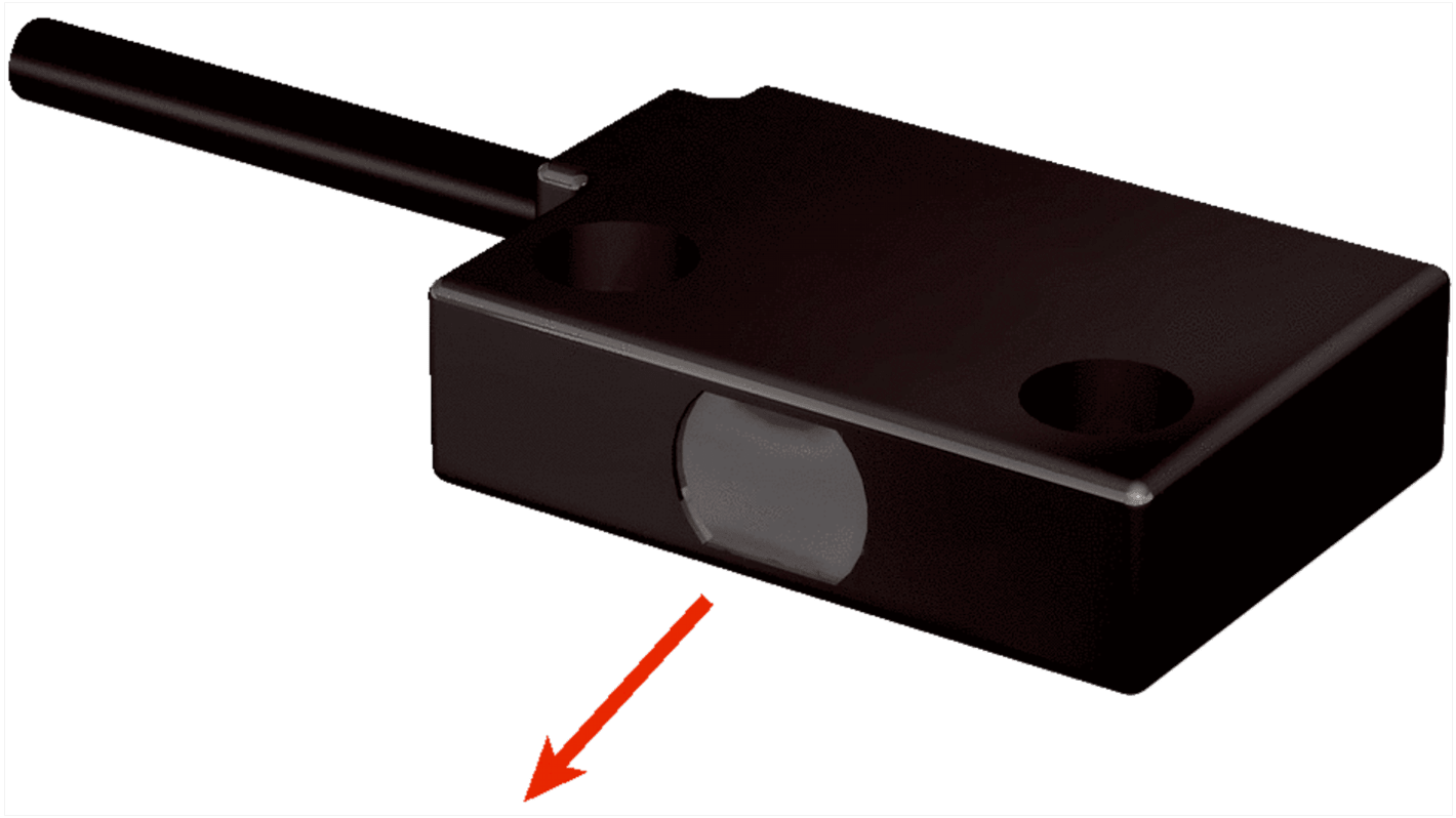 SICK Plastic Fibre Optic Sensor 4000 mm