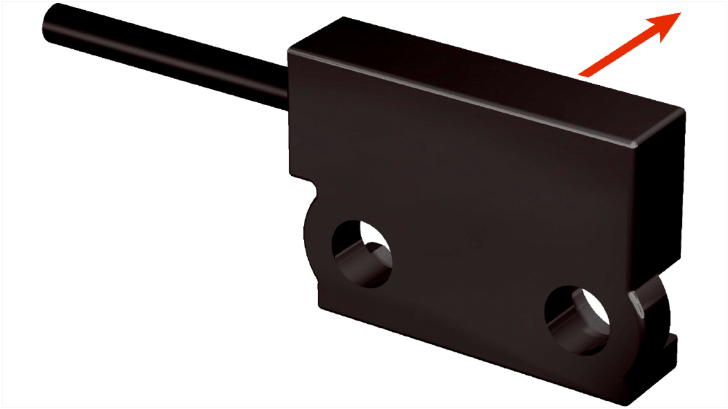 SICK Plastic Fibre Optic Sensor 2730 mm, 3600 mm