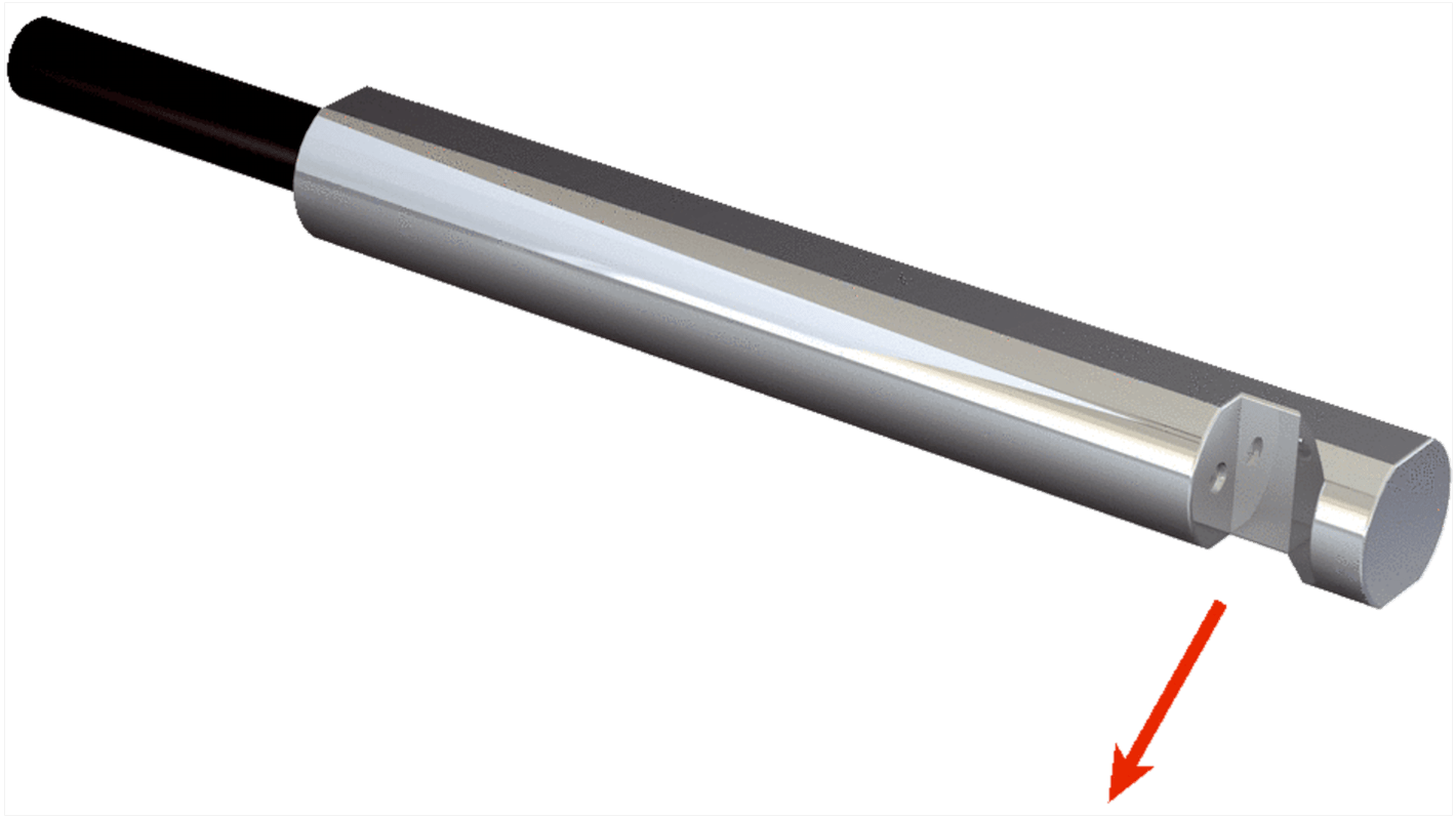 SICK Plastic Fibre Optic Sensor 2640 mm, 3000 mm