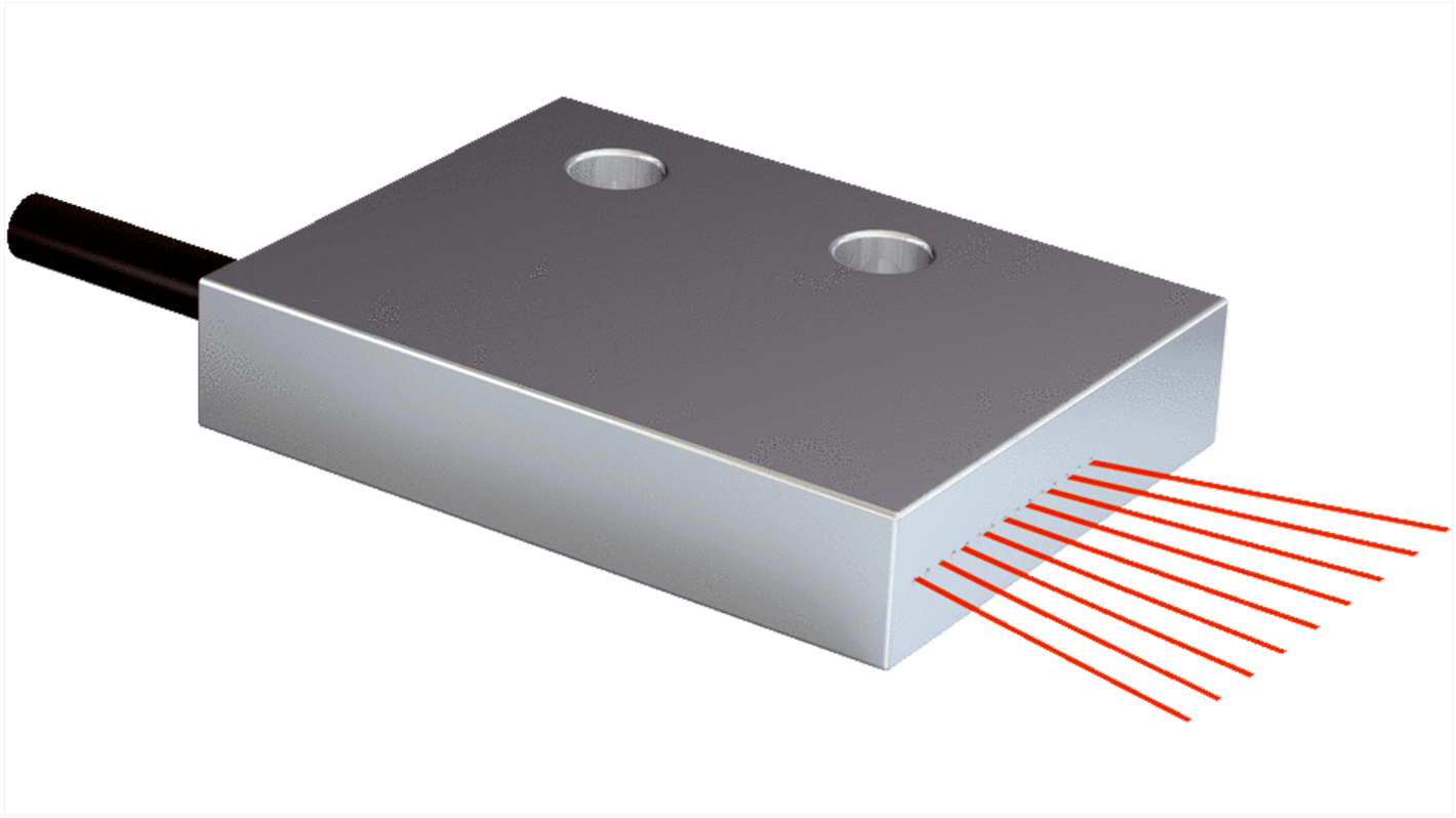 SICK Plastic Fibre Optic Sensor 3500 mm, 3600 mm