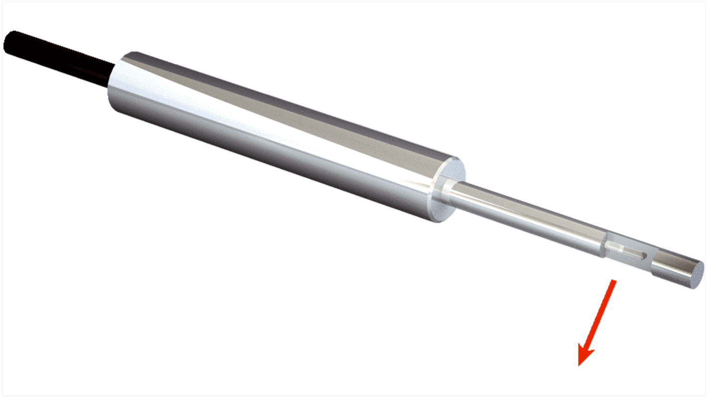 SICK Plastic Fibre Optic Sensor 800 mm, 1070 mm