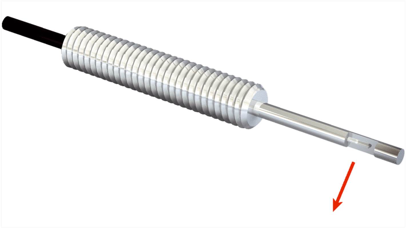 SICK Plastic Fibre Optic Sensor 800 mm, 1070 mm