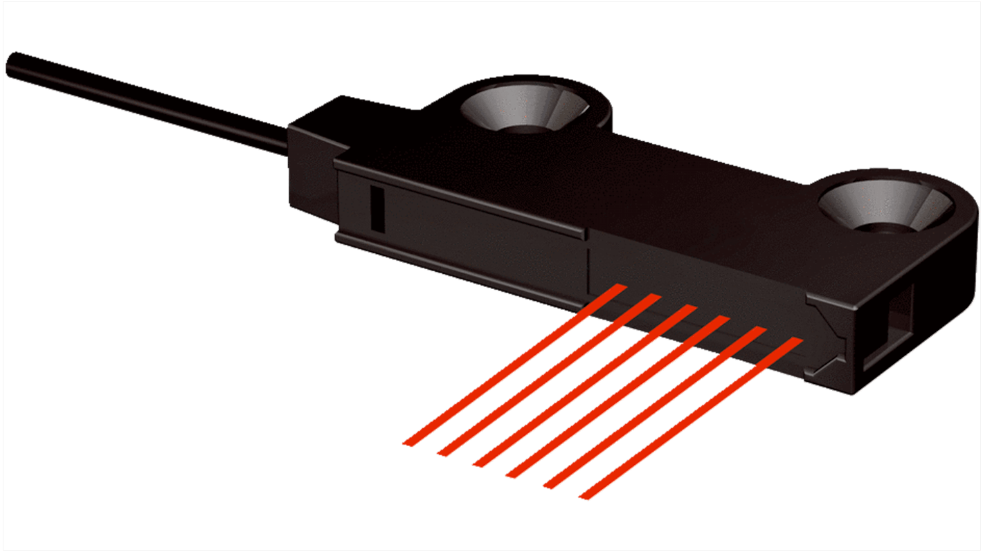 SICK Plastic Fibre Optic Sensor 3600 mm, 4000 mm