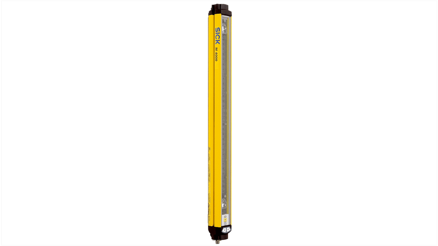 SICK M40E Series Light Curtain Receiver, 2 Beam(s), 500mm Resolution
