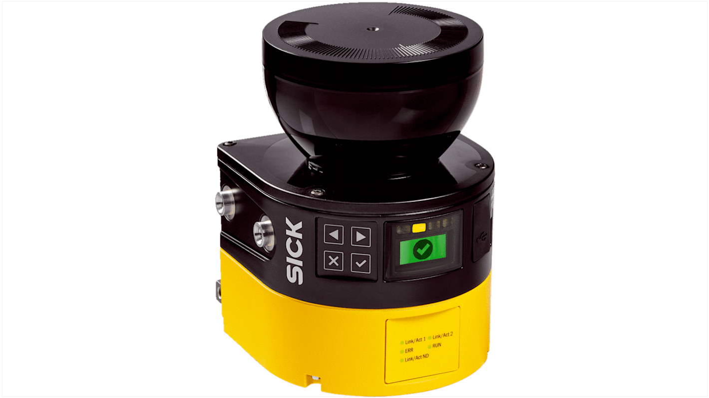 SICK MICS3 Series Laser Scanner Safety Laser Scanner