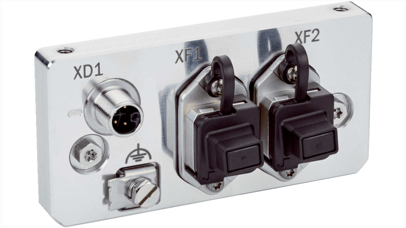 Sick MICSX Series Ethernet Connector