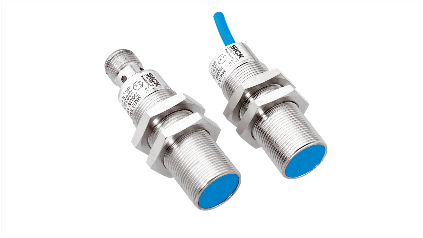 SICK Cylindrical Magnetic Proximity Sensor