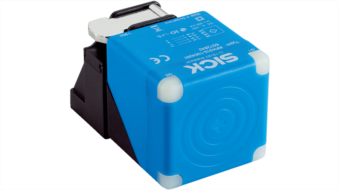 SICK Fixed IO-Link Tiny Code Reader, 11 → 32 V dc