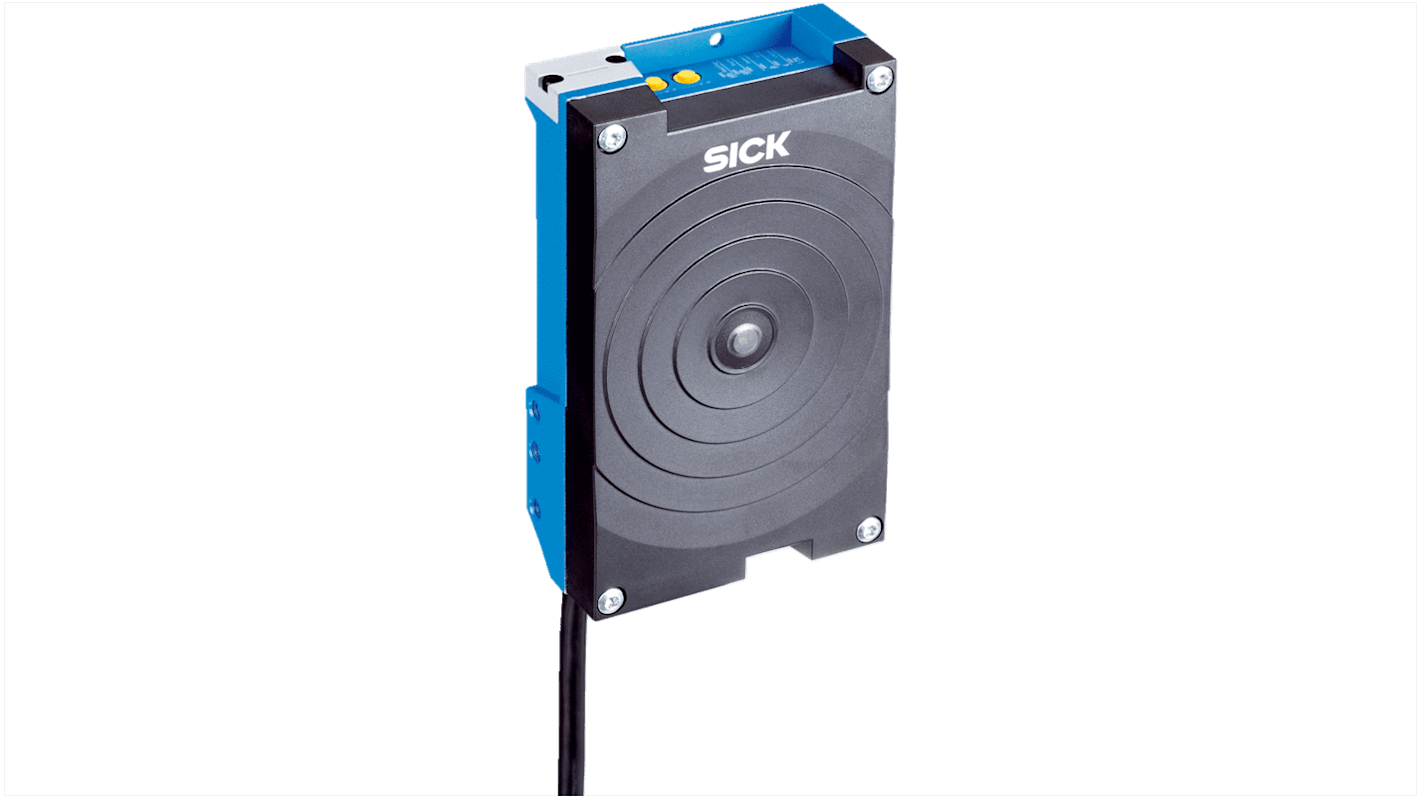 Tiny Code Reader Fijo Sick RFH630-1000001, 10 → 30 V dc, dist. lectura 240mm, dim. 147 x 88 x 39 mm