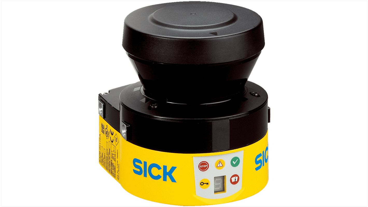 SICK S32B Series Laser Scanner Safety Laser Scanners, 30m Max Range