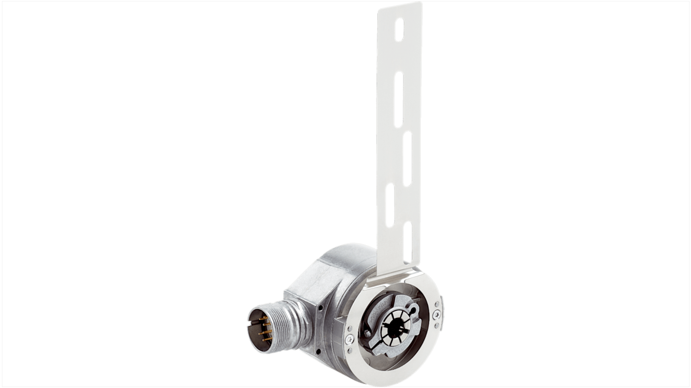 SICK SFM60 Series Absolute Encoder, Hollow shaft Type, 1/2in Shaft