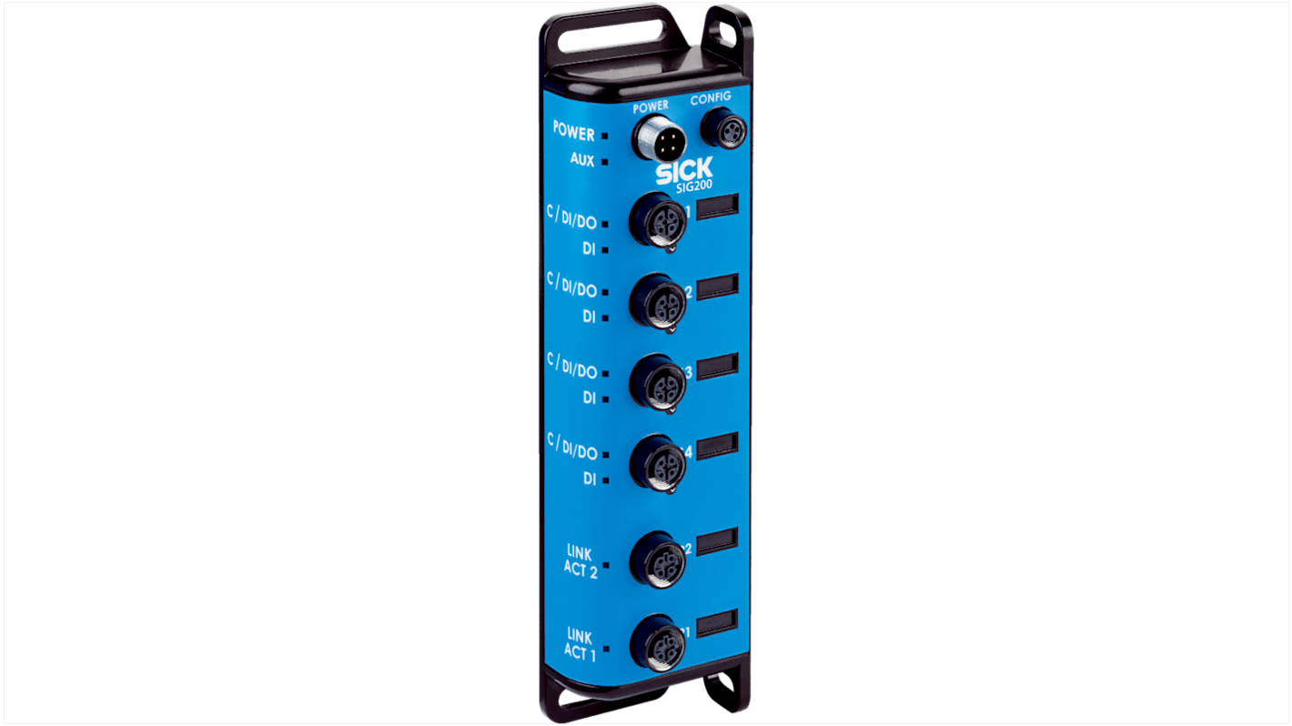 Rs-Online Torretta di segnalazione IO-Link SICK 10 → 30 V CC