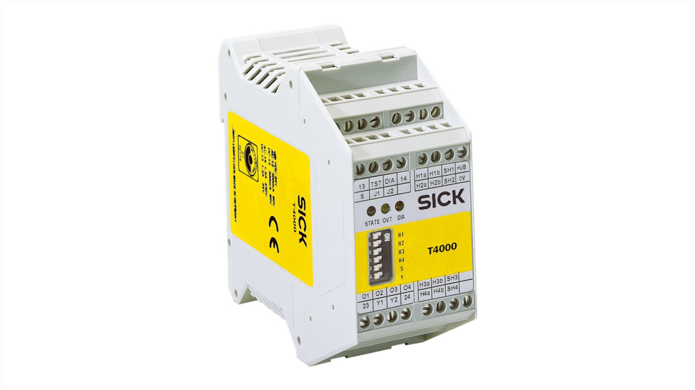 SICK T4000 Safety Switch, Plastic