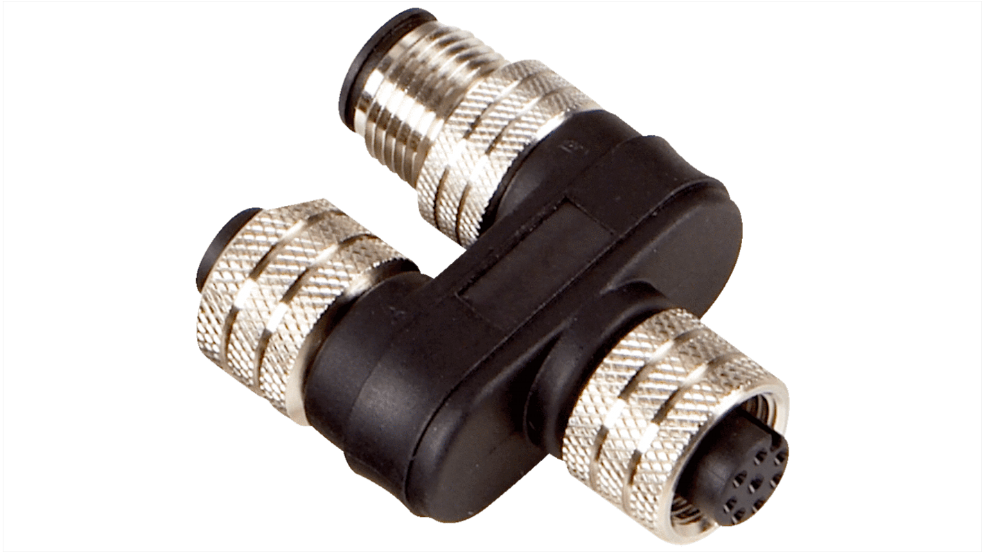 SICK Connector, Plug, T40 Series
