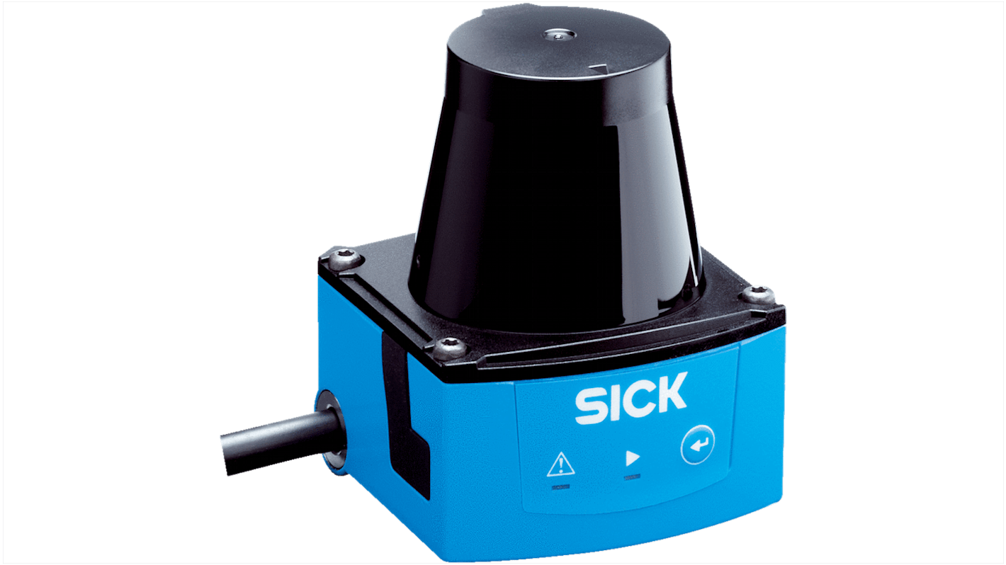 SICK TiM5xx Series TiM Laser Scanner Receiver, 2m Max Range