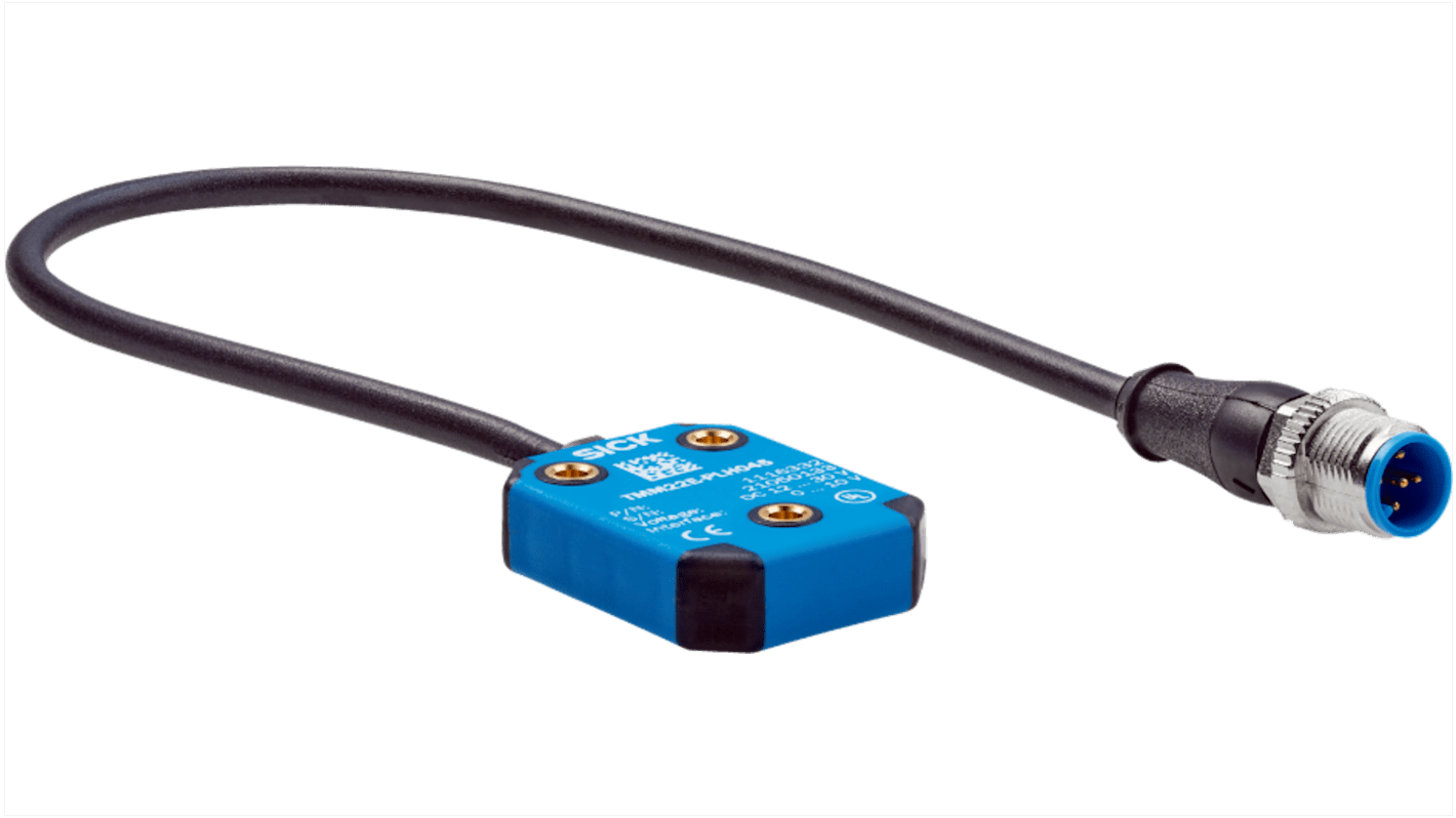 SICK TMS22E Series Absolute Magnetic Speed Sensor