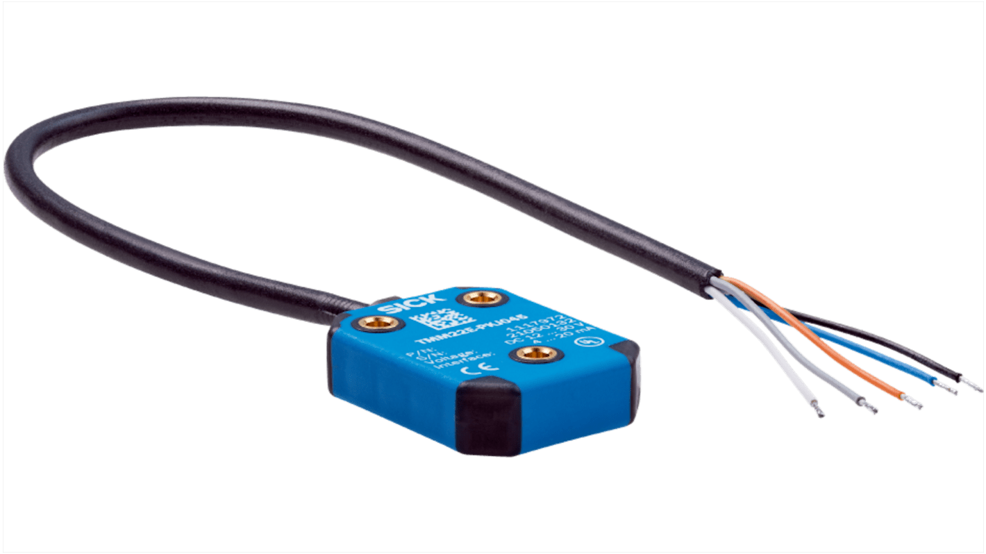 SICK TMS22E Series Absolute Magnetic Speed Sensor