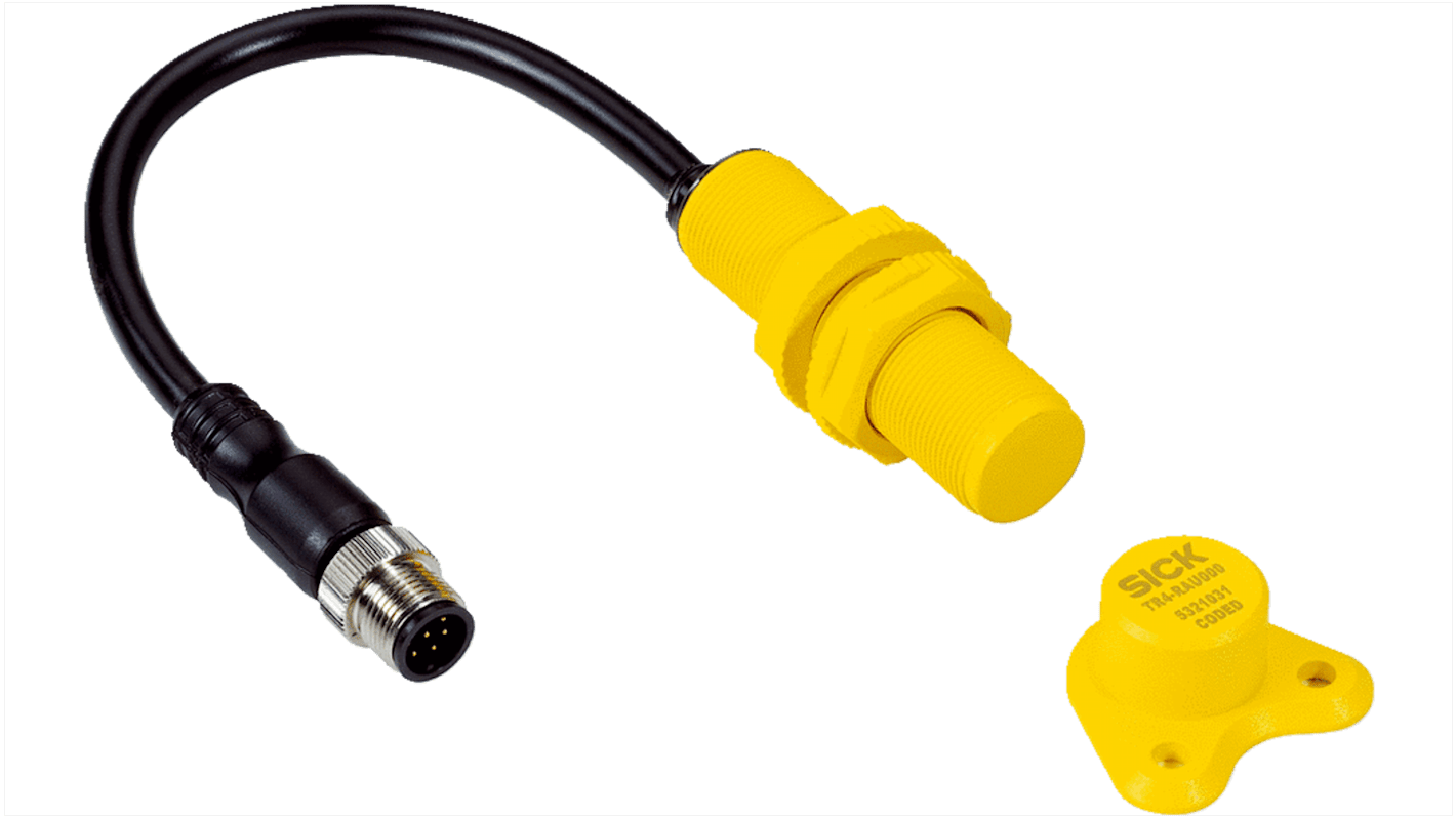 SICK TR4 Safety Switch Actuator Included, Valox