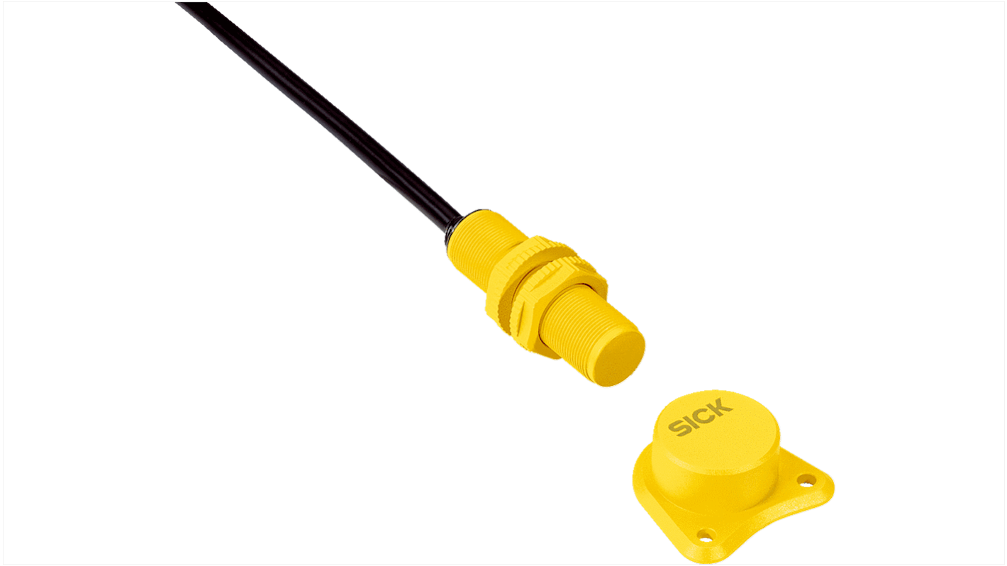 Sick TR4 Safety Switch Actuator Included, Valox