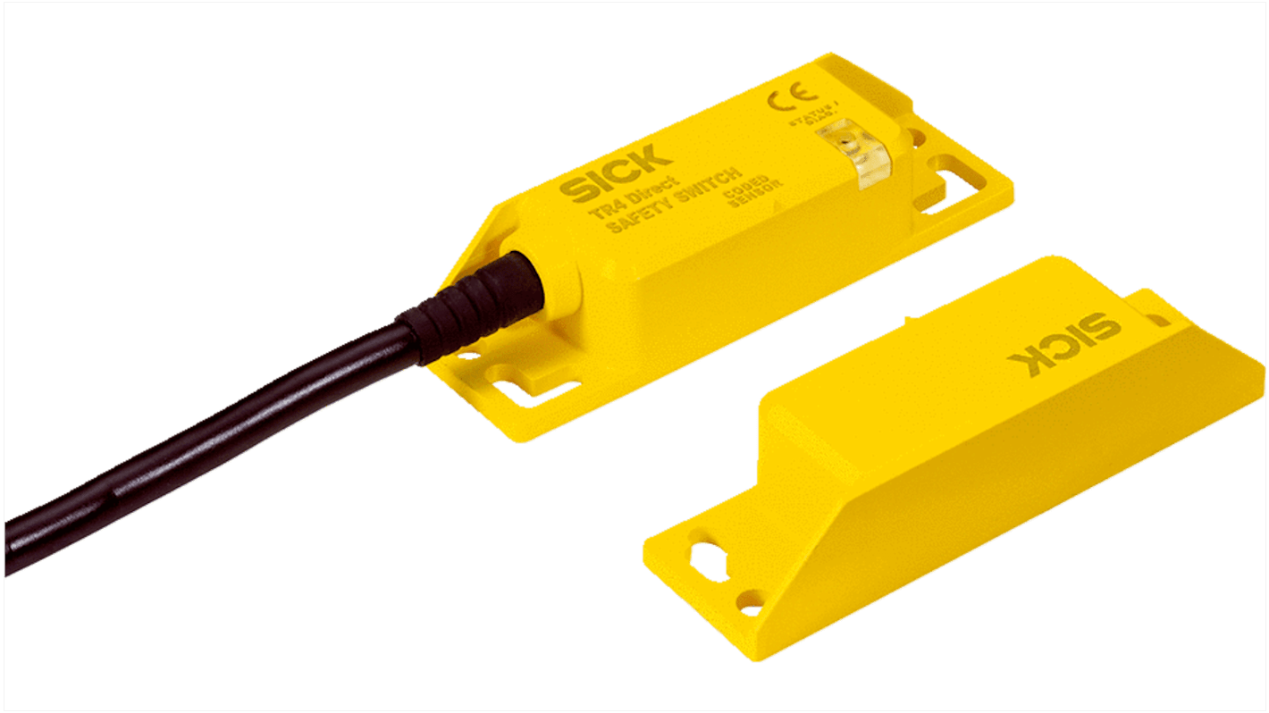 Sick TR4 Safety Switch Actuator Included, Valox