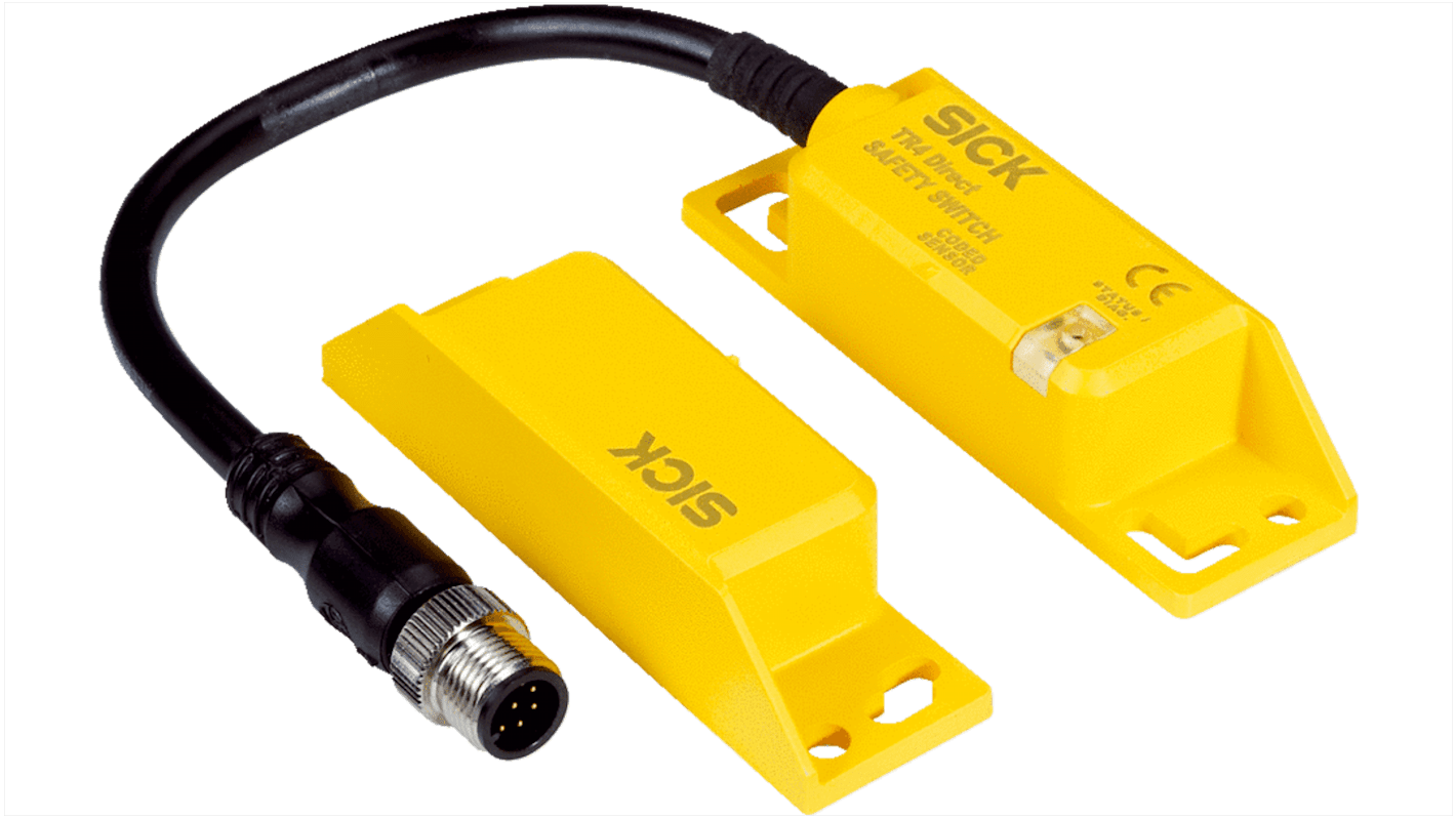 SICK TR4 Safety Switch Actuator Included, Valox