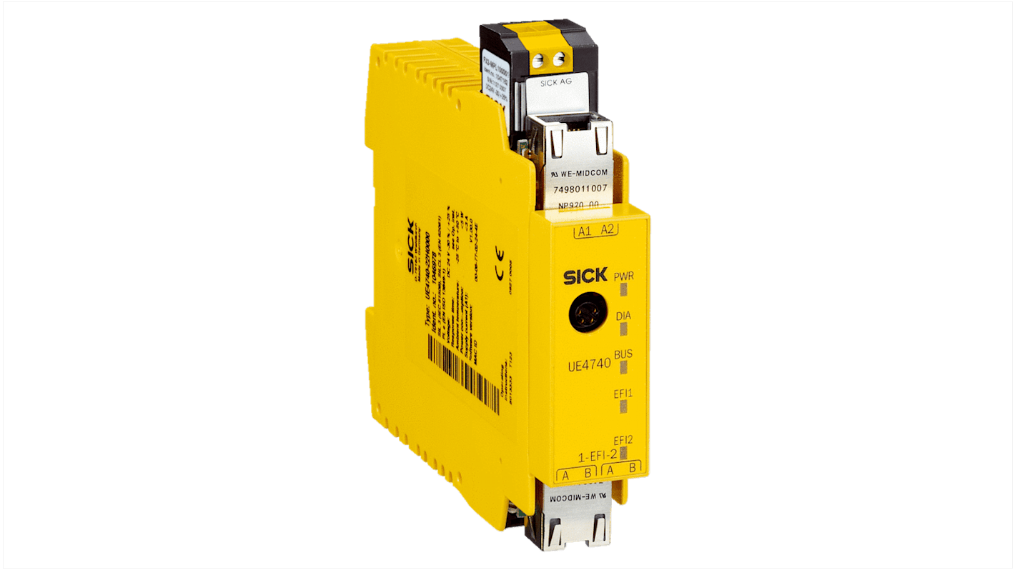 SICK UE4740 Series Gateway Module