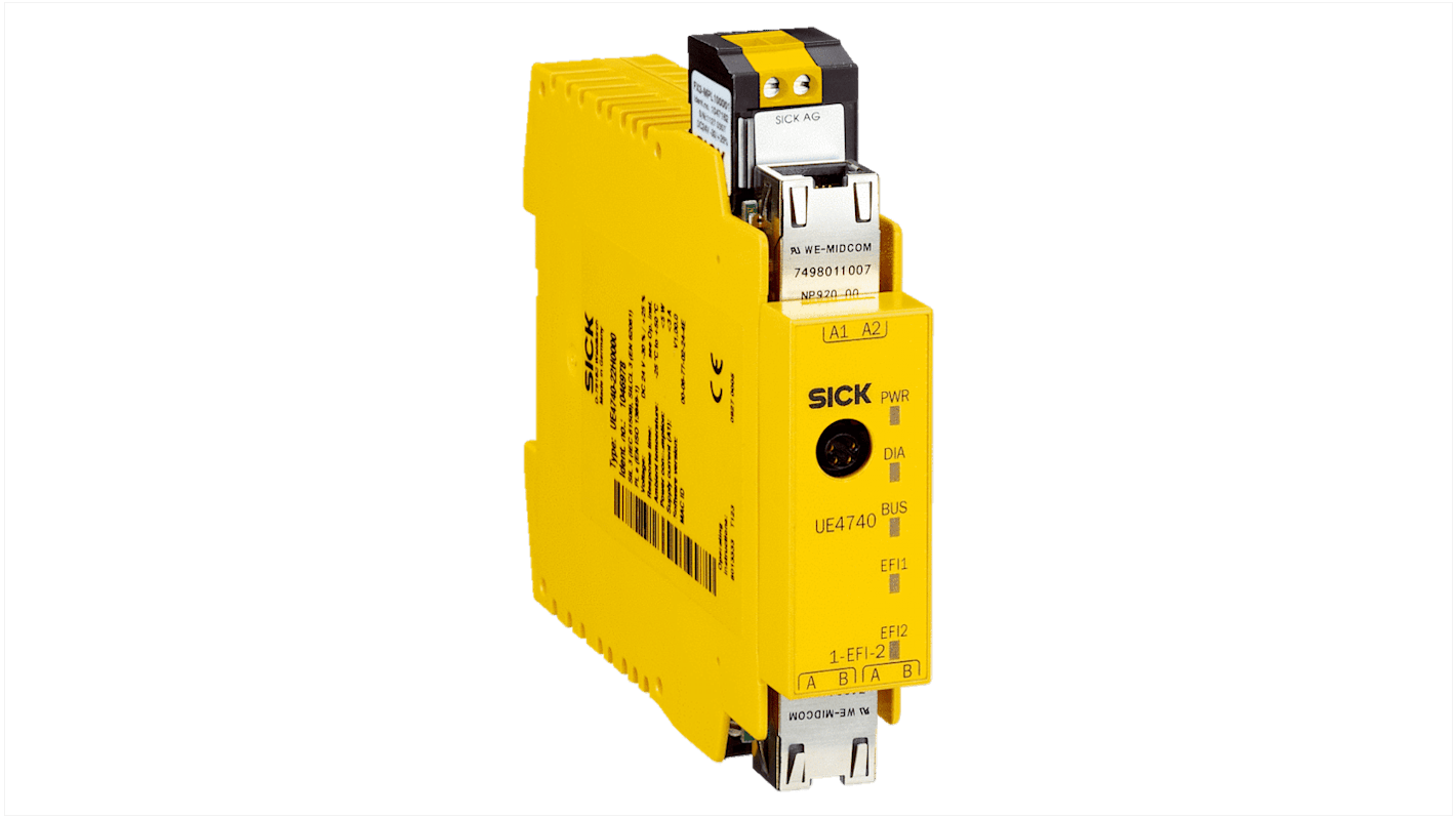 Modulo gateway Sick