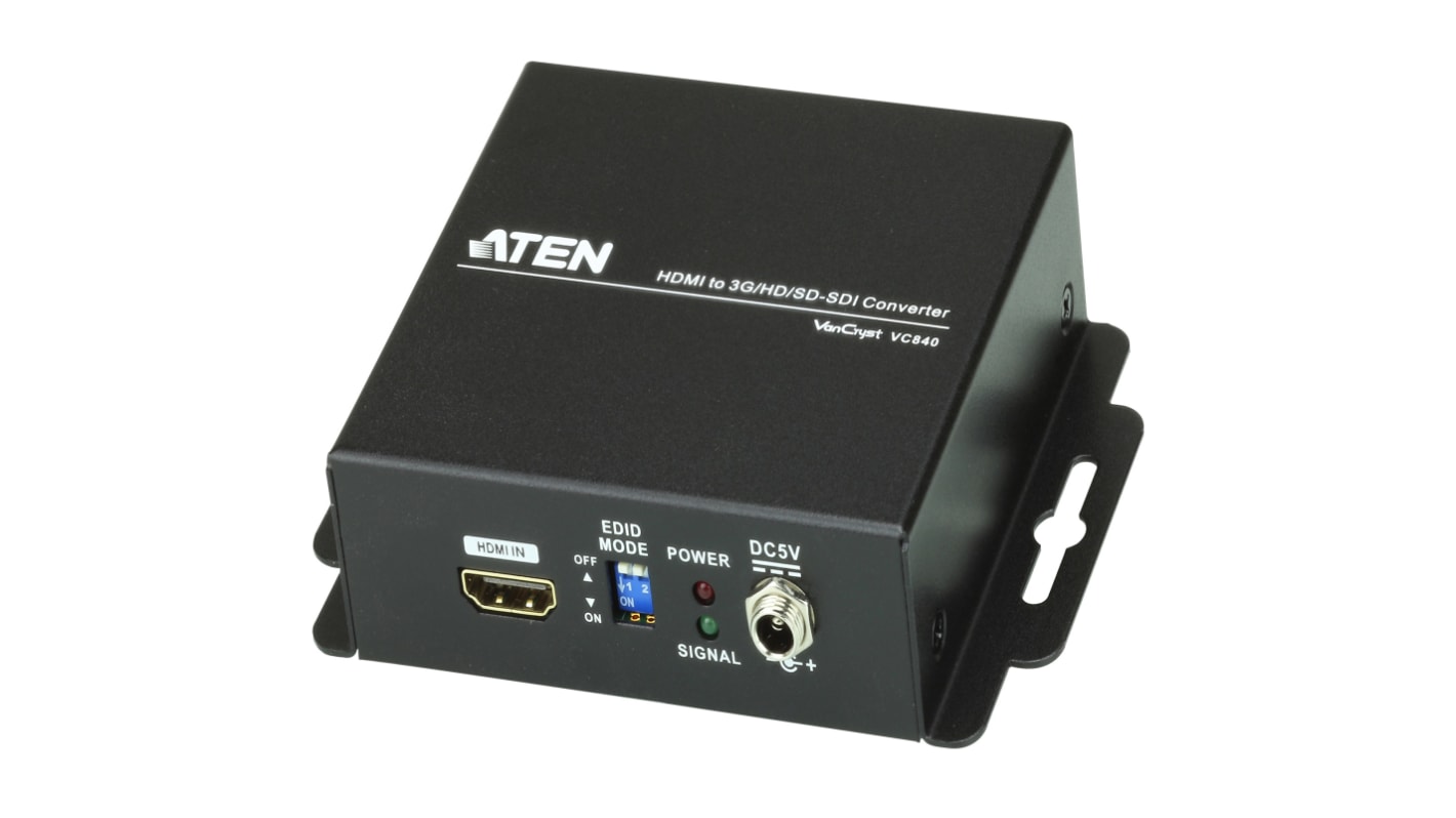 Aten 视频转换器, HDMI转BNC, 1080分辨率