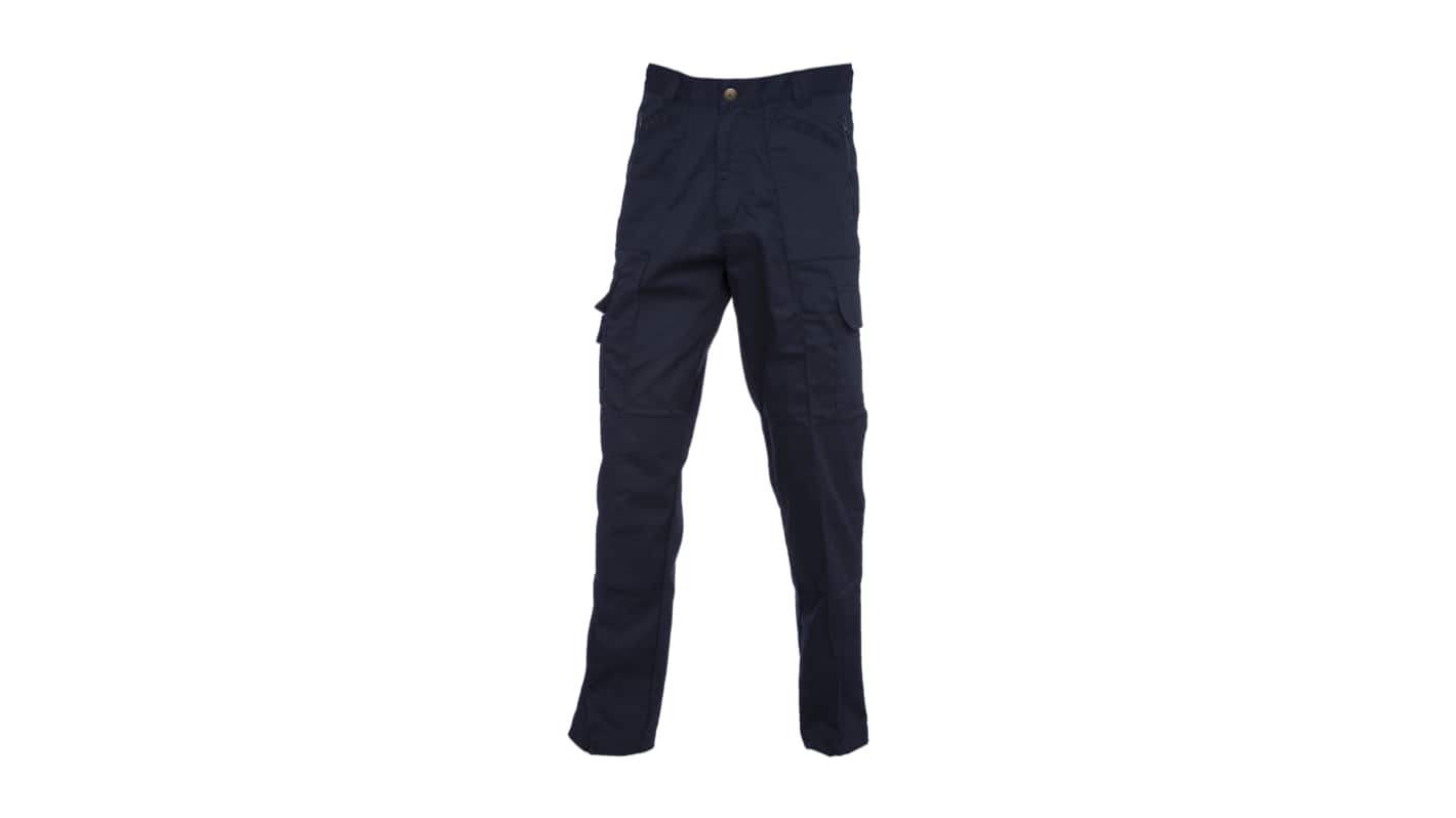 RS PRO Navy Trousers Comfortable, Durable, Size Regular 38in W 31in L