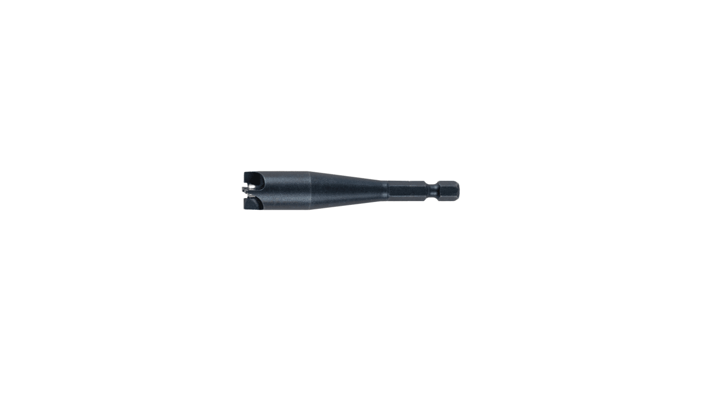 CK Hexagon Headed Bolt Nut Driver, 75 mm Blade, 75 mm Overall