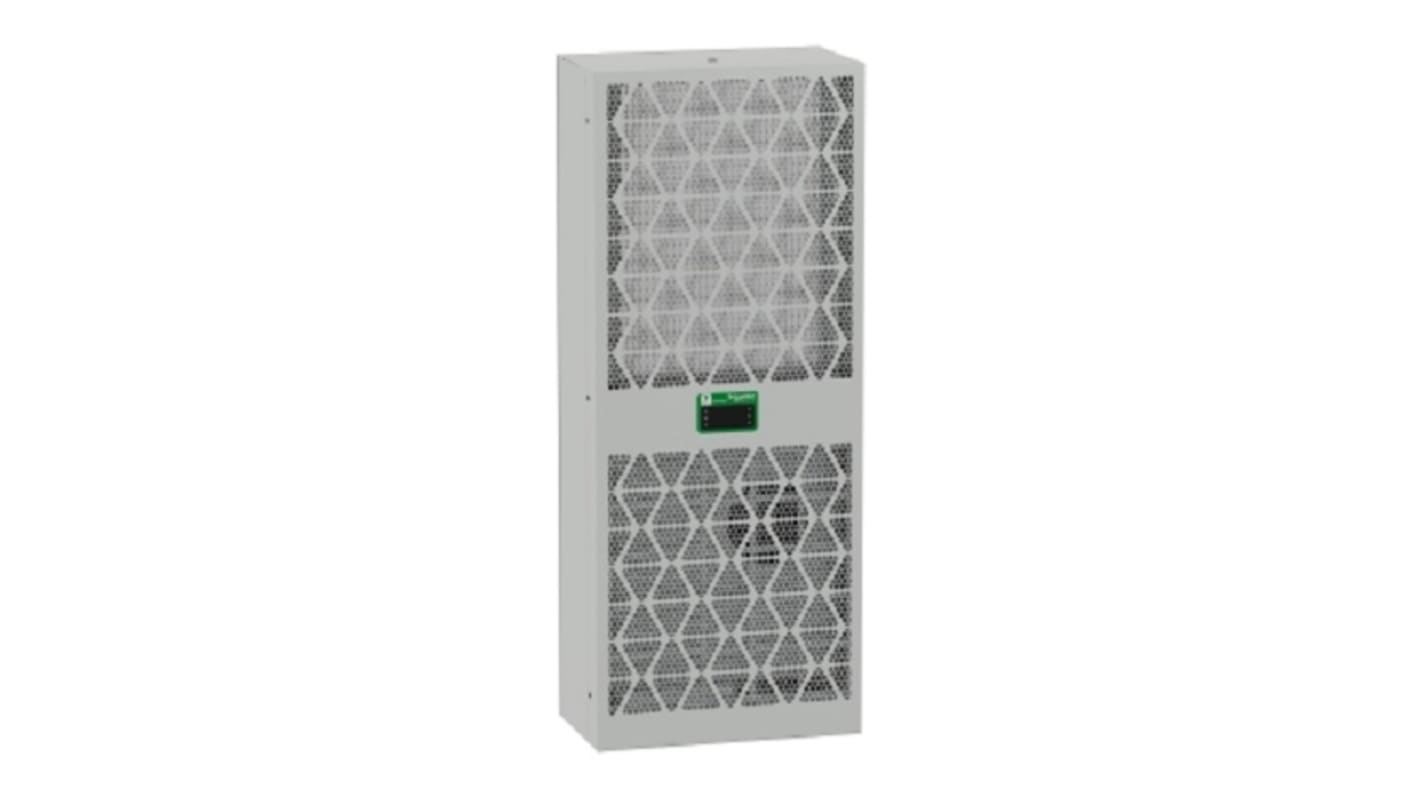 Schneider Electric ClimaSys Series Enclosure Cooling Unit, 1200W, 230V ac, 850 m³/h, 1200 m³/h, 225 x 405 x 1000mm