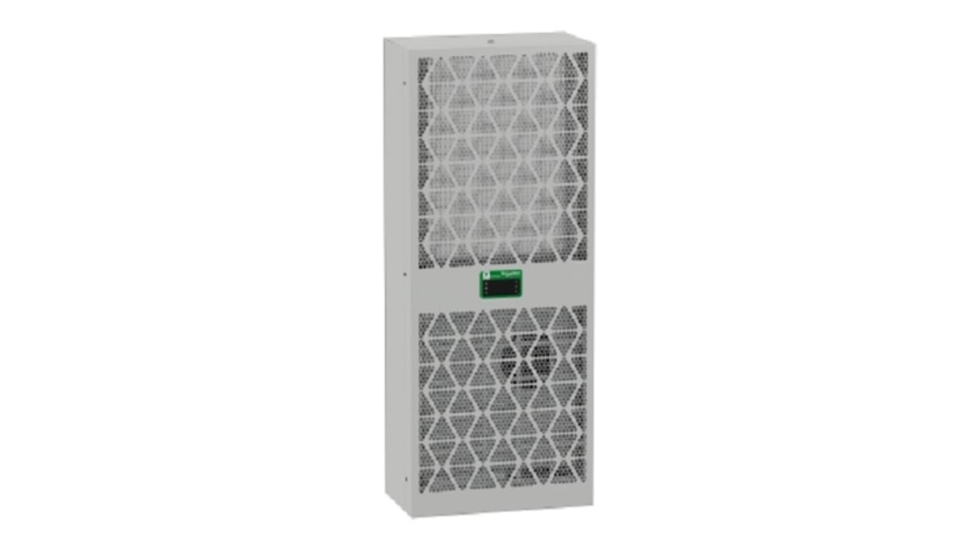 Schneider Electric ClimaSys Series Enclosure Cooling Unit, 2000W, 400/460V ac, 850 m³/h, 1200 m³/h, 225 x 405 x 1000mm