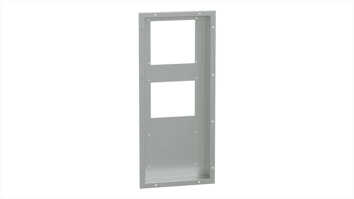 Schneider Electric ClimaSys Series Stainless Steel Mounting Adapter, 1070 x 475 x 115mm