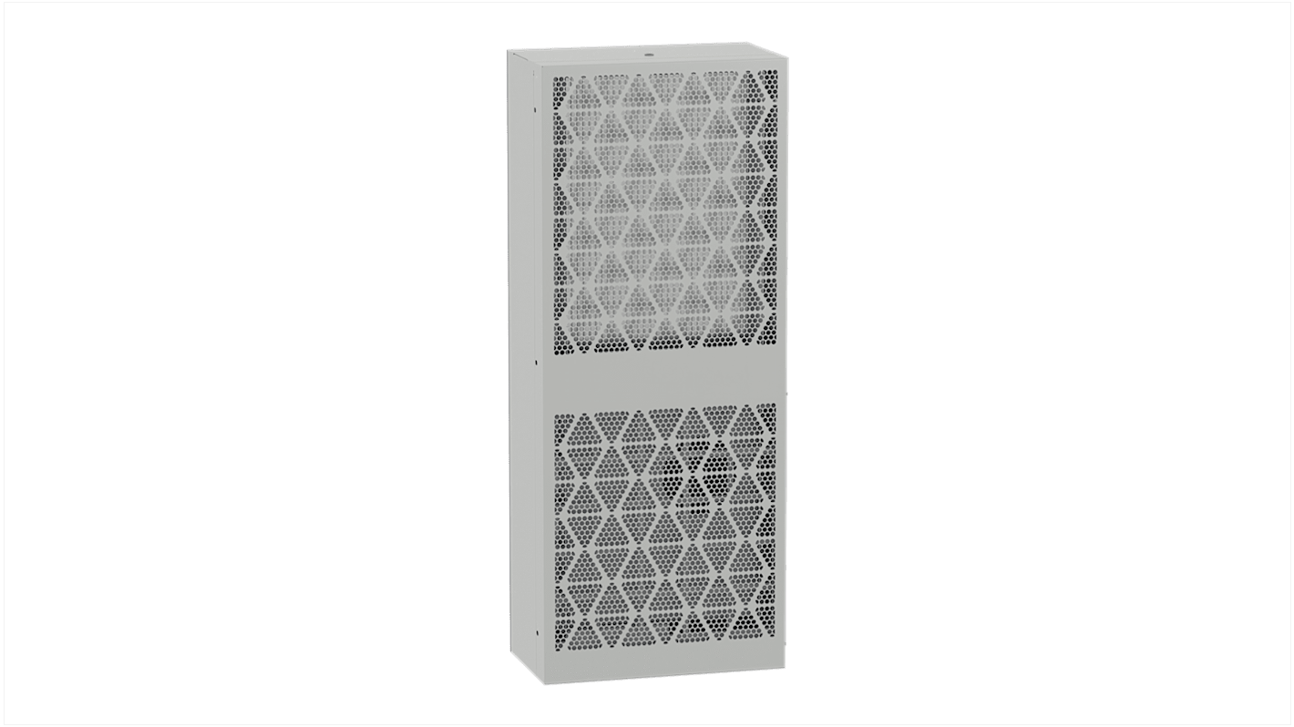 Schneider Electric ClimaSys Series Enclosure Cooling Unit, 1650W, 230V ac, 850 m³/h, 1200 m³/h, 225 x 405 x 1000mm