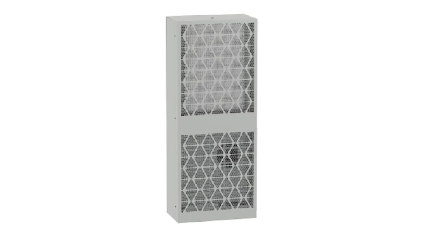 Schneider Electric ClimaSys Series Enclosure Cooling Unit, 2000W, 400/460V ac, 850 m³/h, 1200 m³/h, 225 x 405 x 1000mm