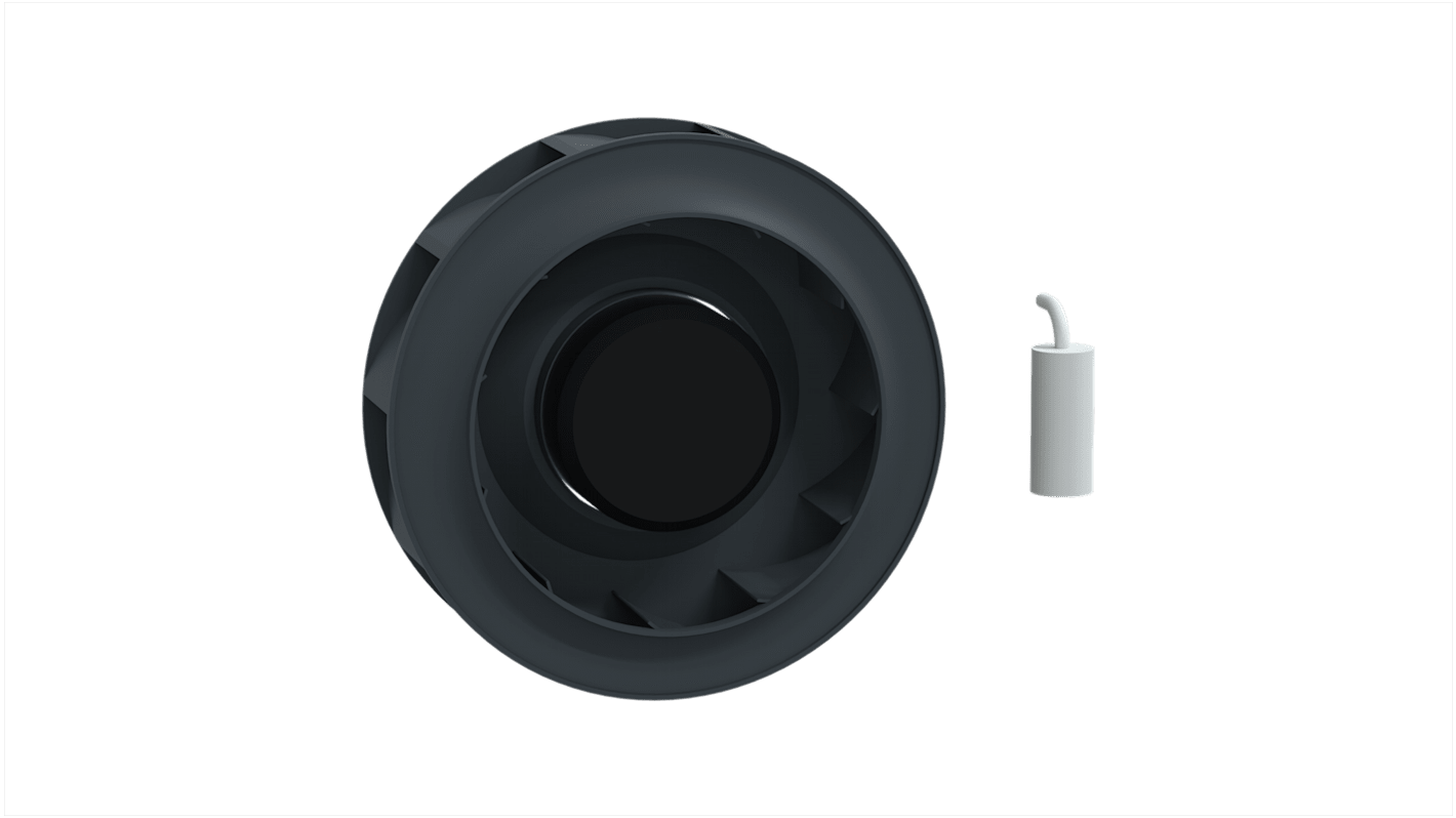 Schneider Electric ClimaSys Series Ventilation Element, 110mm H, 225mm D, 225mm W