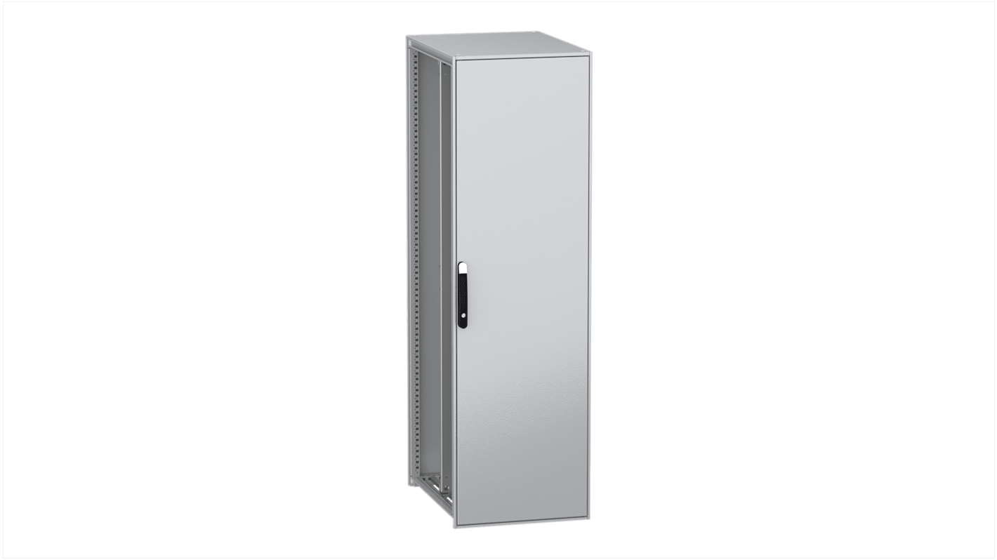 Schneider Electric PanelSeT SFN Systemschrank IP55, aus Galvanisierter Stahl, eine Tür , 2000 x 600 x 800mm