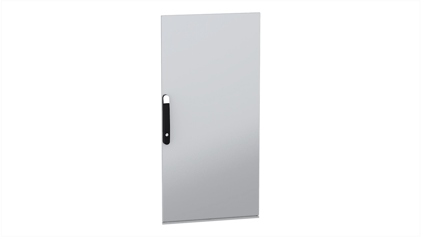 Schneider Electric PanelSeT SFN Kit Series Sheet Steel Plain Door for Use with PanelSeT SFN, 1200 x 600mm