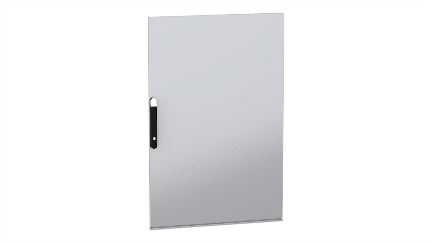 Puerta opaca Schneider Electric serie PanelSeT SFN Kit de Chapa, 1200 x 800mm, para usar con PanelSeT SFN