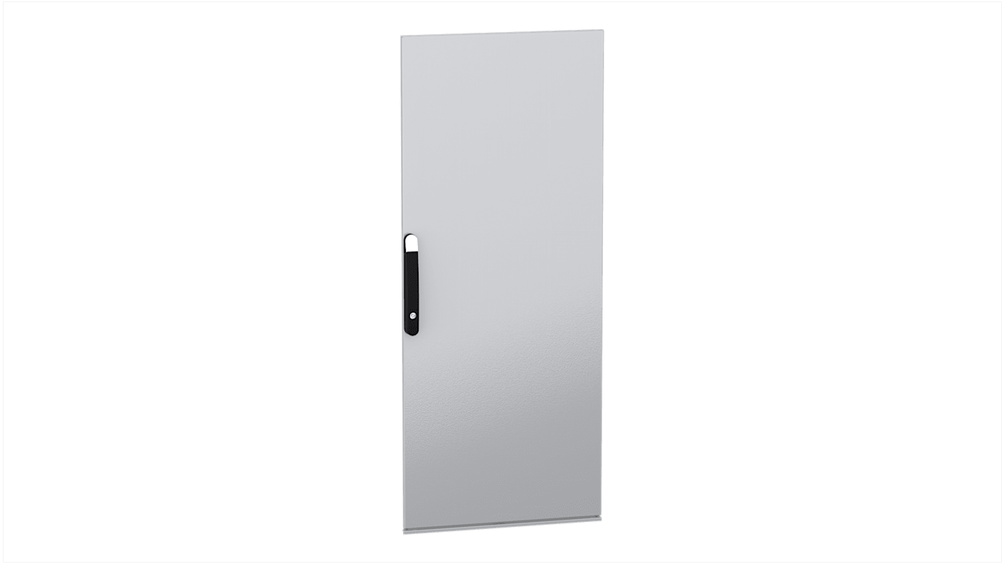 Schneider Electric PanelSeT SFN Kit Series Sheet Steel Plain Door for Use with PanelSeT SFN, 1400 x 600mm