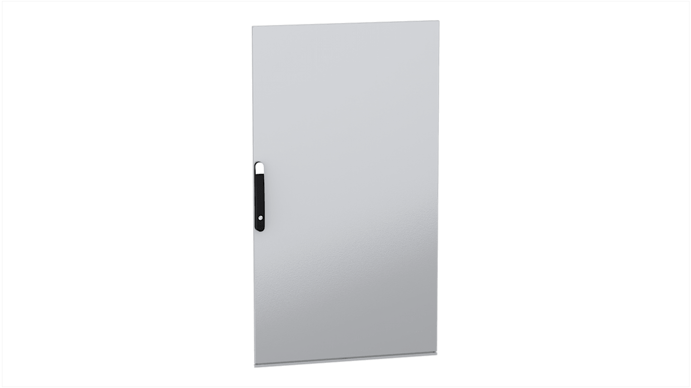 Schneider Electric PanelSeT SFN Kit Series Sheet Steel Plain Door for Use with PanelSeT SFN, 1400 x 800mm