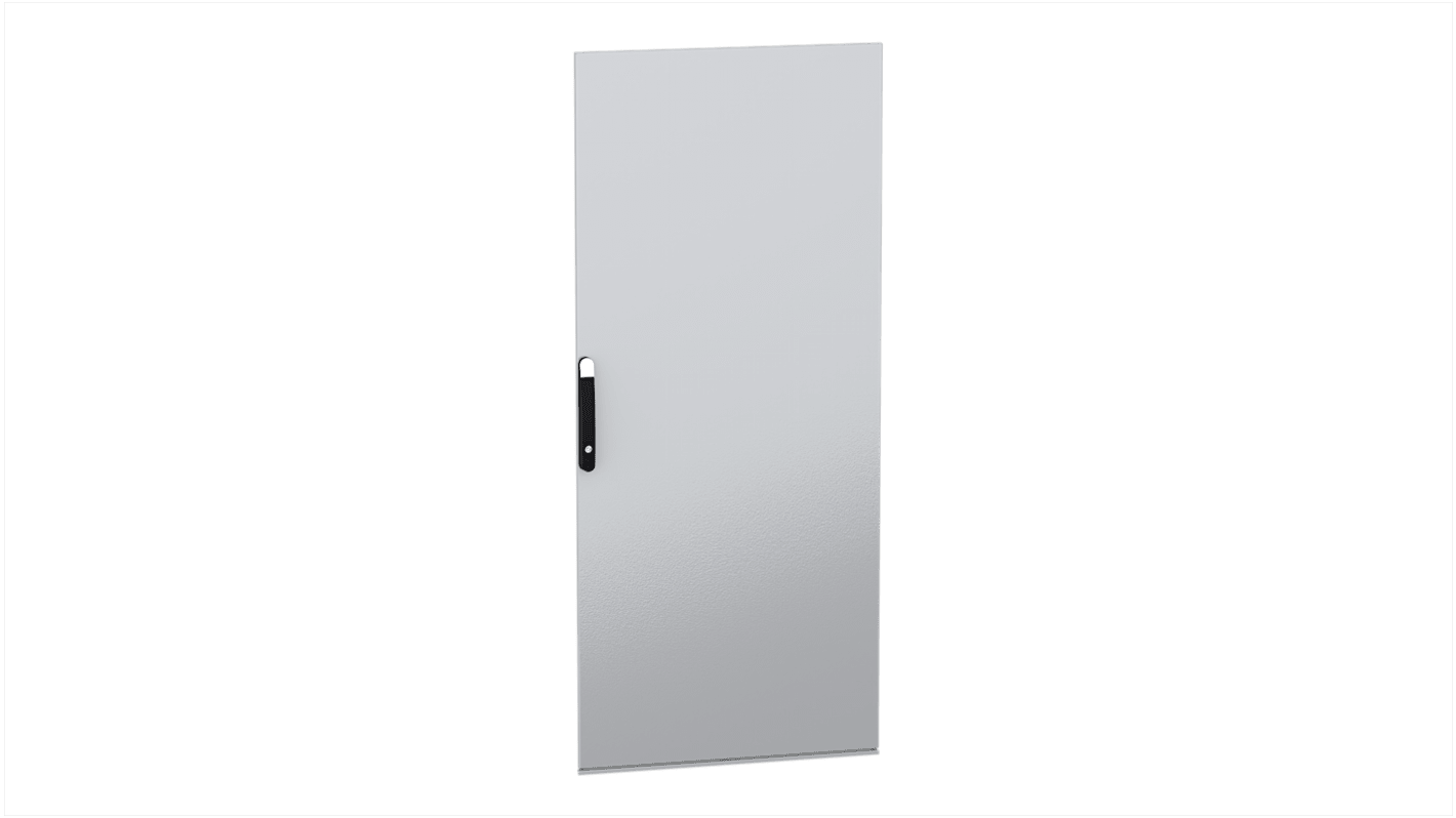 Schneider Electric PanelSeT SFN Kit Series Sheet Steel Plain Door for Use with PanelSeT SFN, 1800 x 800mm