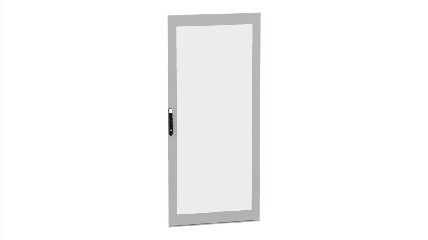 Schneider Electric PanelSeT SFN Kit Series Glass, Steel Door for Use with PanelSeT SFN, 2200 x 1000mm