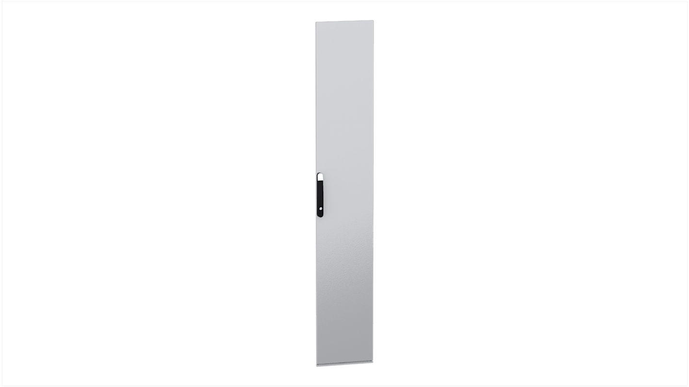 Schneider Electric PanelSeT SFN Kit Series Sheet Steel Plain Door for Use with PanelSeT SFN, 2200 x 400mm