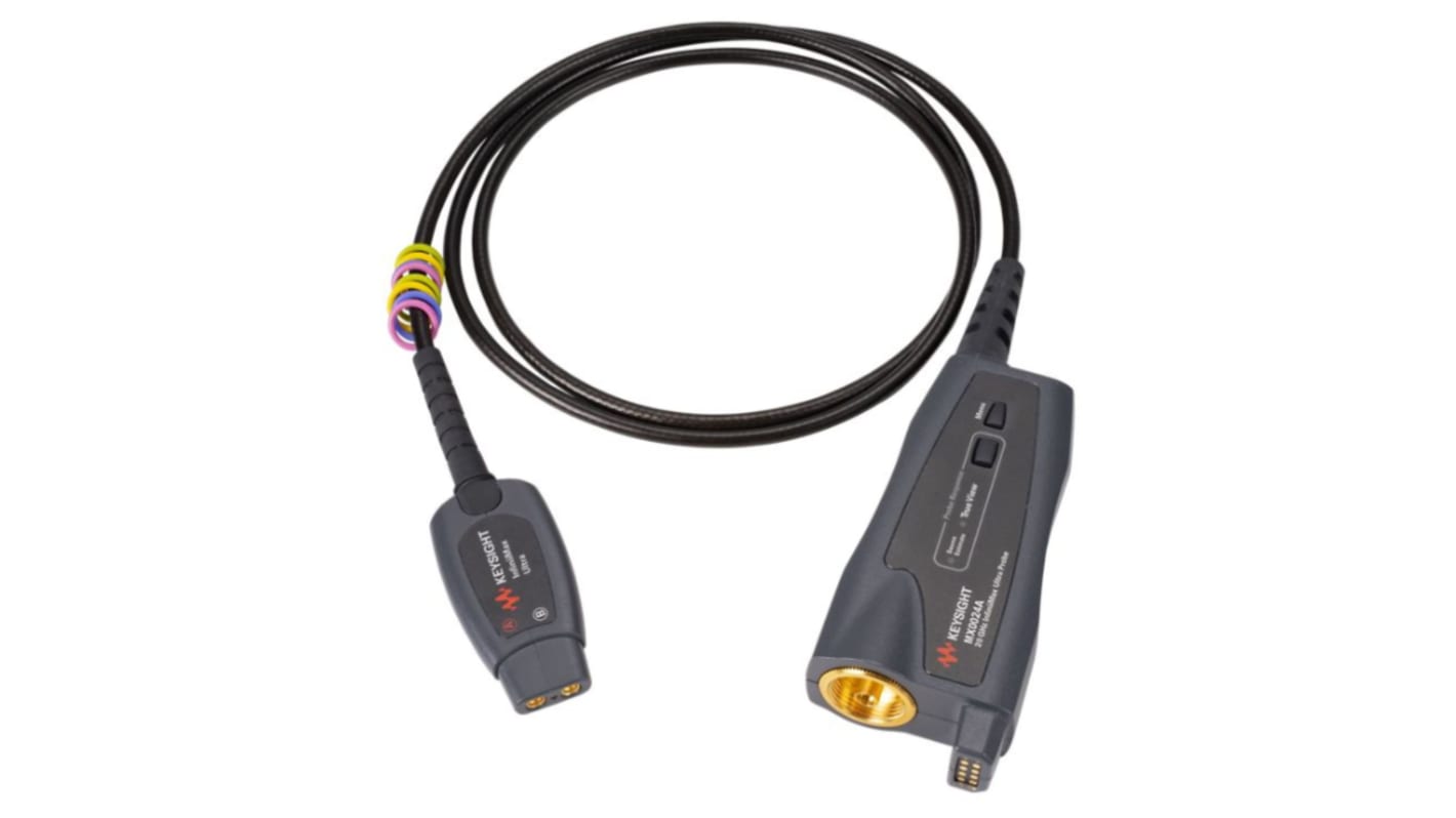 Keysight Technologies MX0024A Oscilloscope Probe Amplifier, For Use With 90000 X-, Infiniium UXR-, Q-, V- And Z-Series