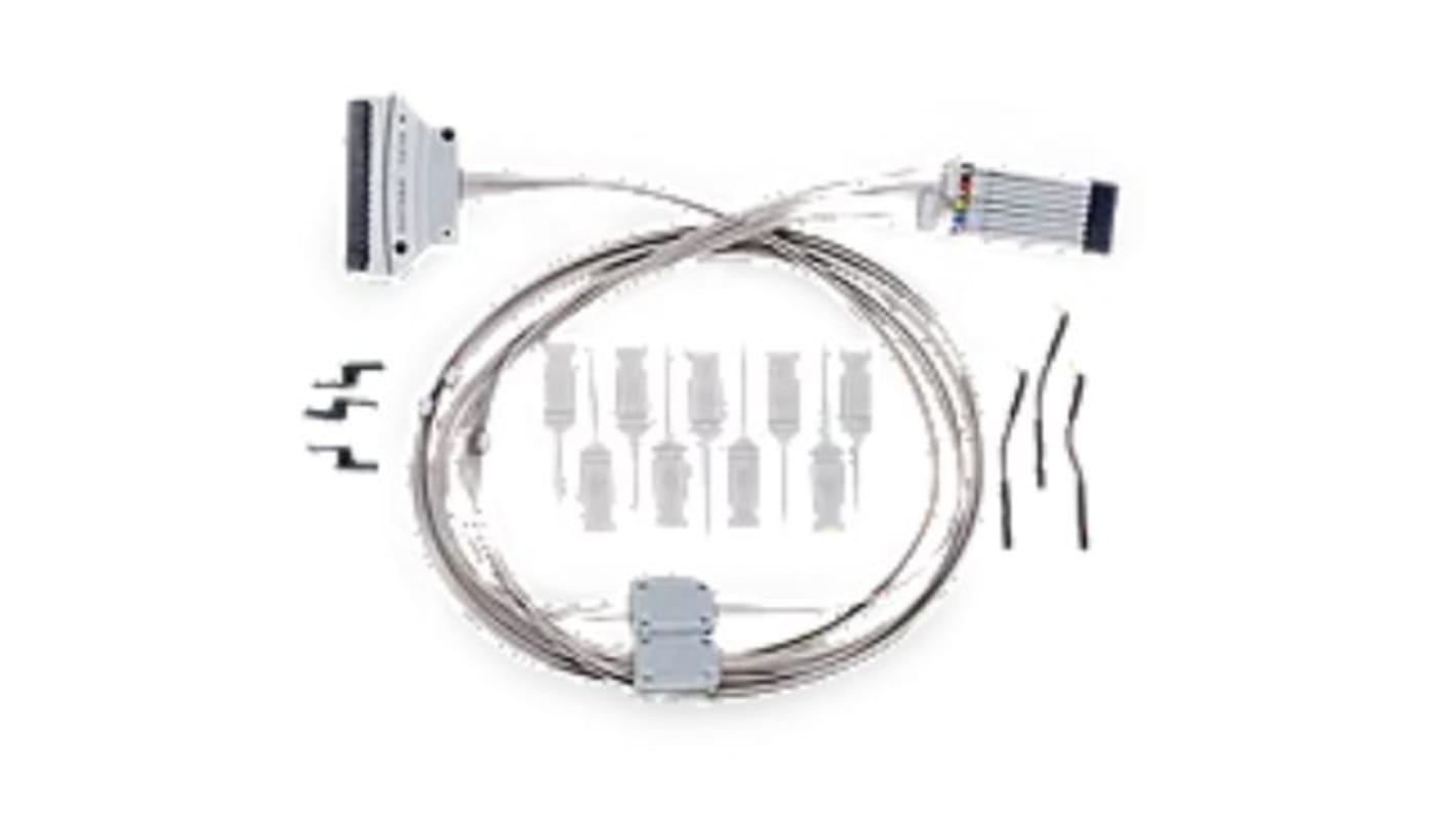 Keysight Technologies N2755A Test Probe Accessory Kit, For Use With InfiniiVision 2000 X-Series Oscilloscope