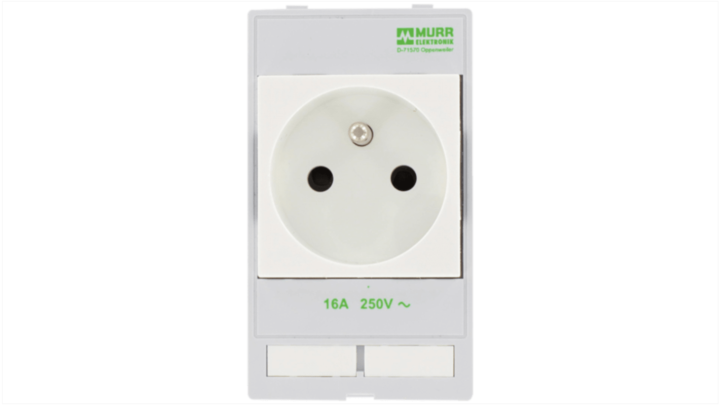 Gniazdo wtykowe Murrelektronik Limited 16A