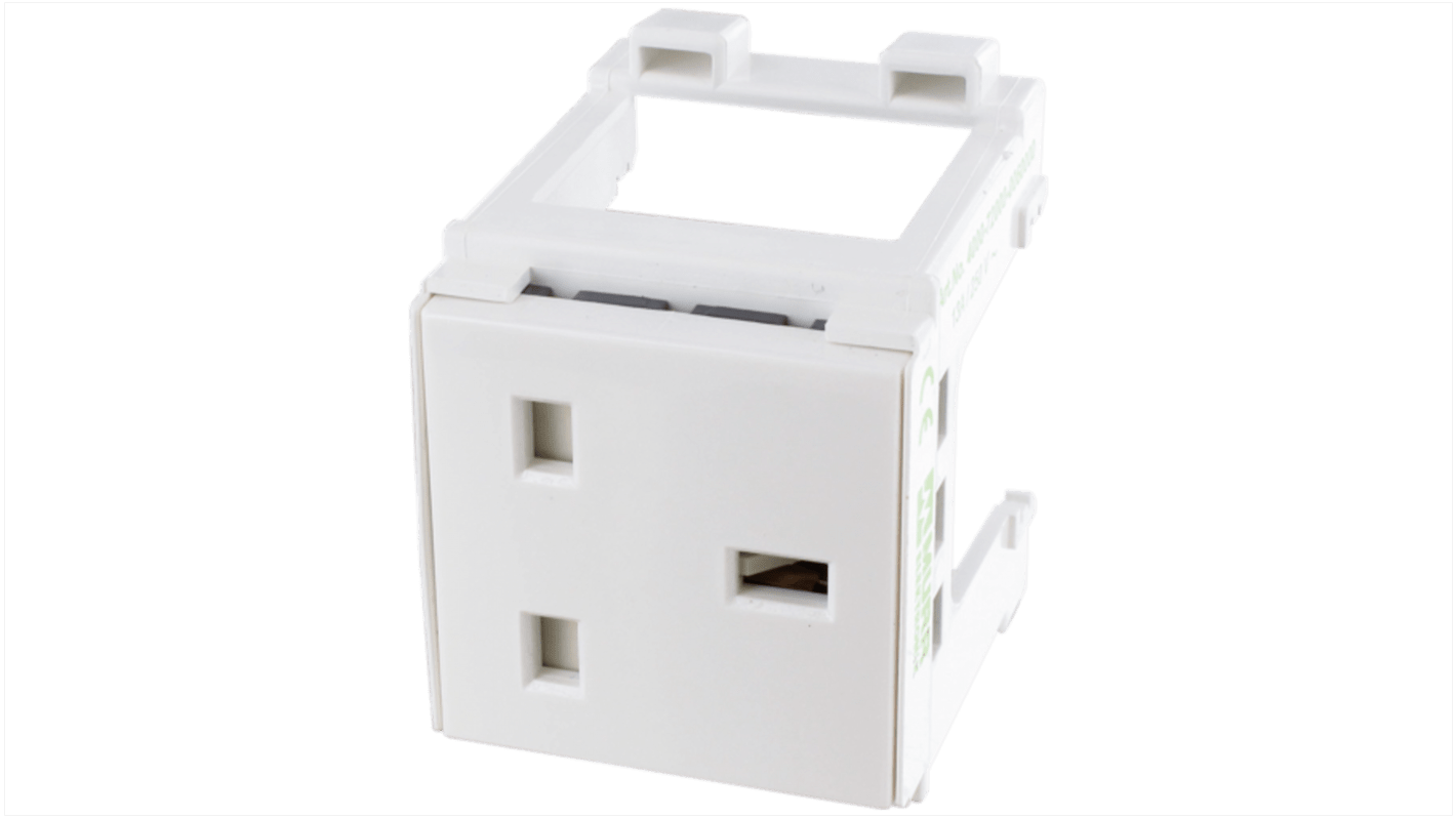 Gniazdo wtykowe Murrelektronik Limited 13A