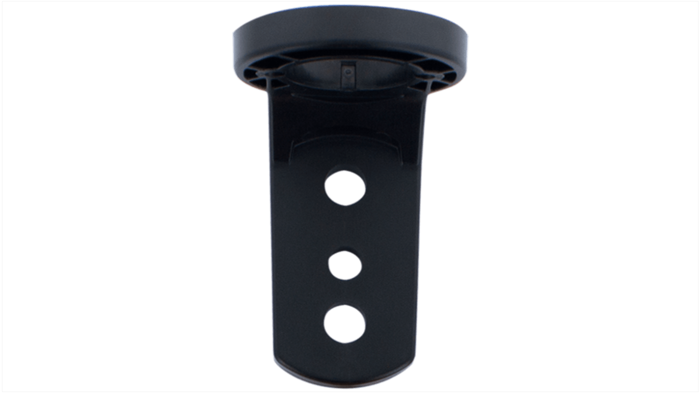 Murrelektronik Limited 黑色LED安装支架, 用于Comlight56, 4000-76056系列